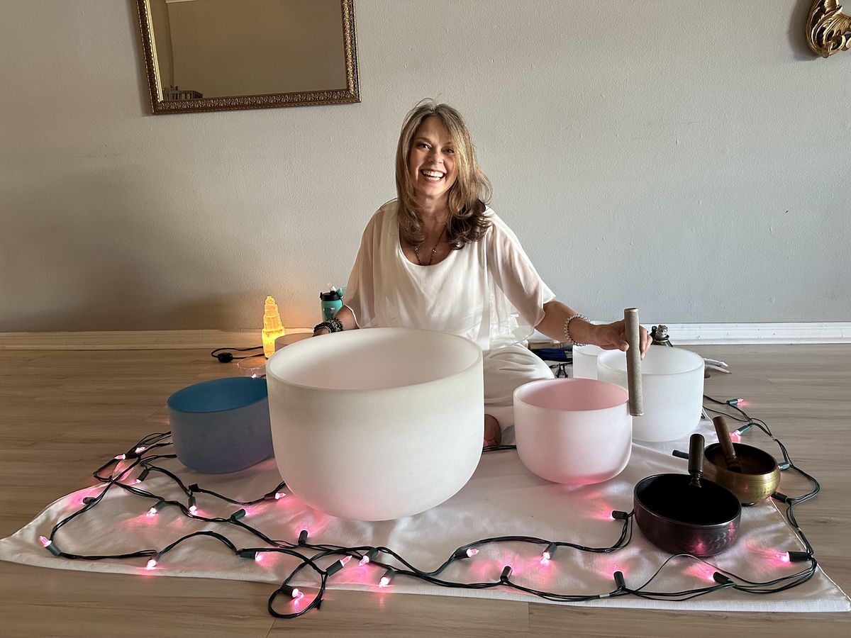 Full Moon Crystal Bowl Sound Healing Meditation with Reiki | Event in DeLand | AllEvents.in