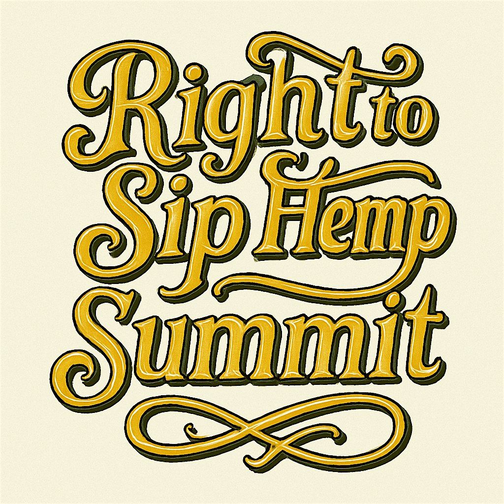 Right To Sip Hemp Summit, 17 January | Event in Charlotte | AllEvents