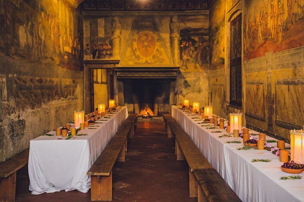 CENA MEDIEVALE dei fiori, 24 May | Event in CAVERNAGO | AllEvents