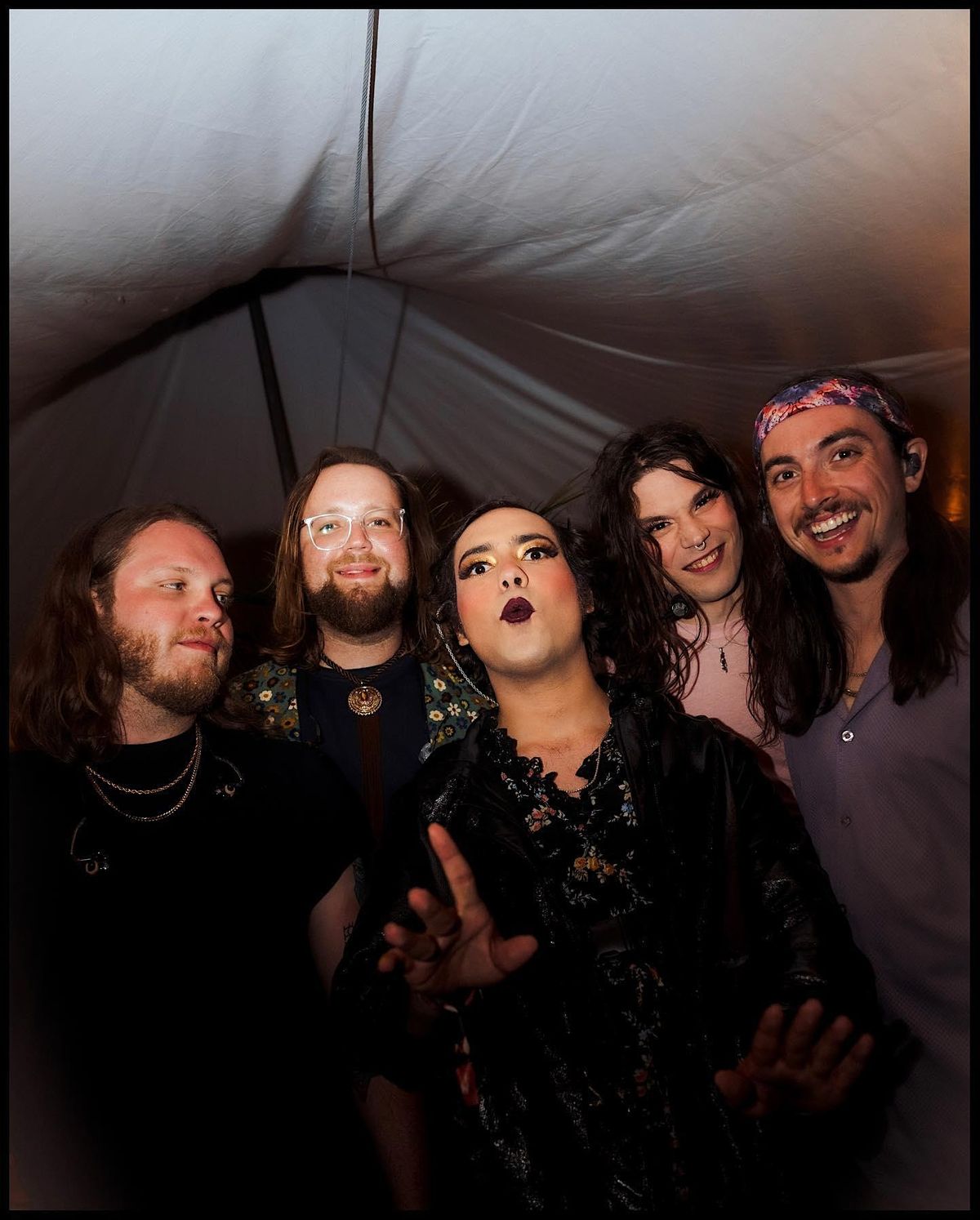 Rainbow Kitten Surprise Tickets, Stone Pony Summer Stage, Asbury Park