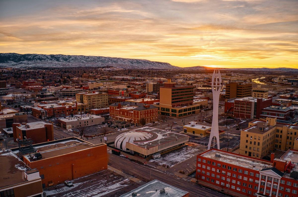 A Thrilling Scavenger Hunt! - Cultural Casper | Event in Casper | AllEvents