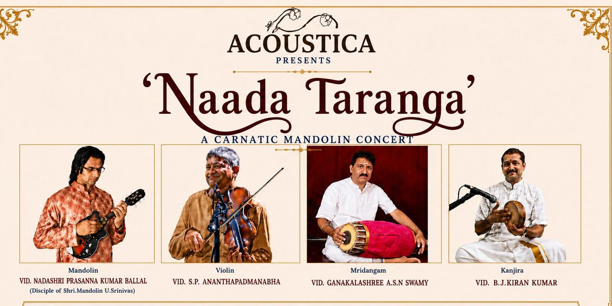 Naada Taranga