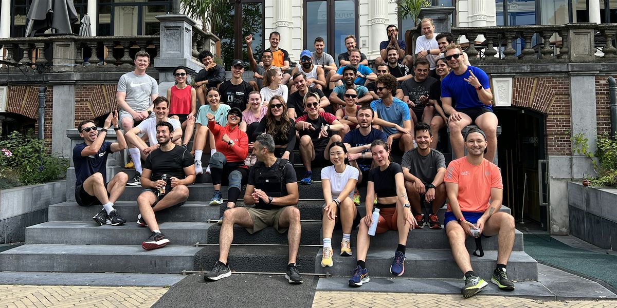 Founders Running Club :: Copenhagen | Event in Copenhagen  | AllEvents