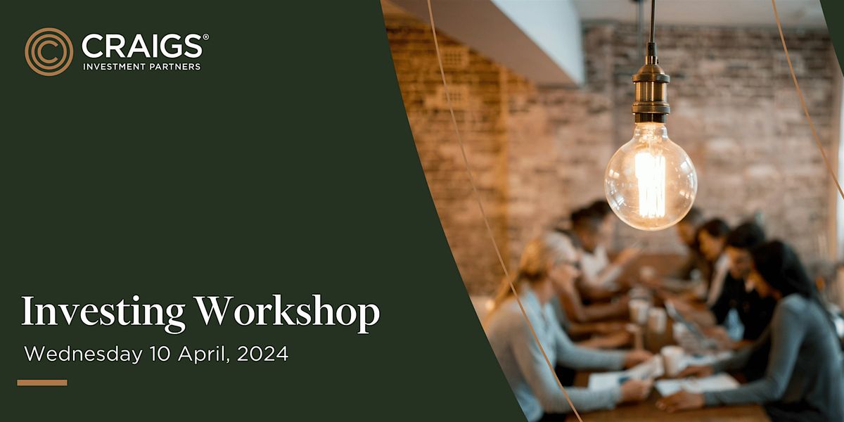 Investing New Plymouth, Craigs Investment Partners, New