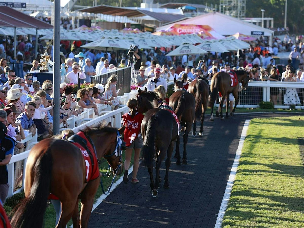 2024 Great Northern Darwin Cup Carnival, Buntine Road, Fannie Bay, 6 ...