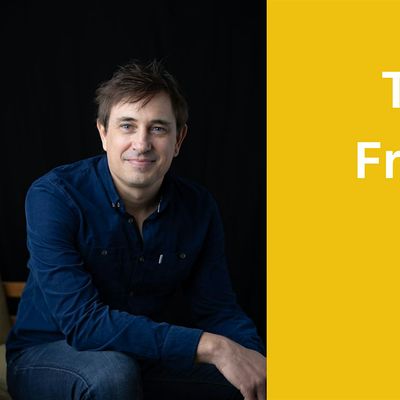 SWF - Live & Local - Trent Dalton at Mooroopna Library, Mooroopna ...