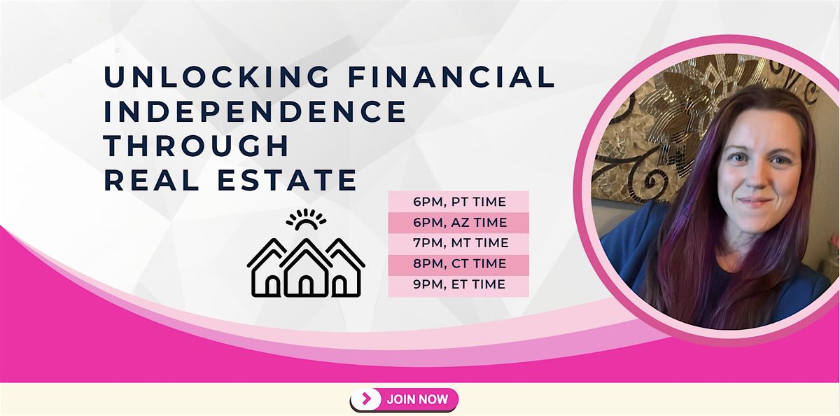 (Danbury, CT) Unlocking Financial Independence Through Real Estate