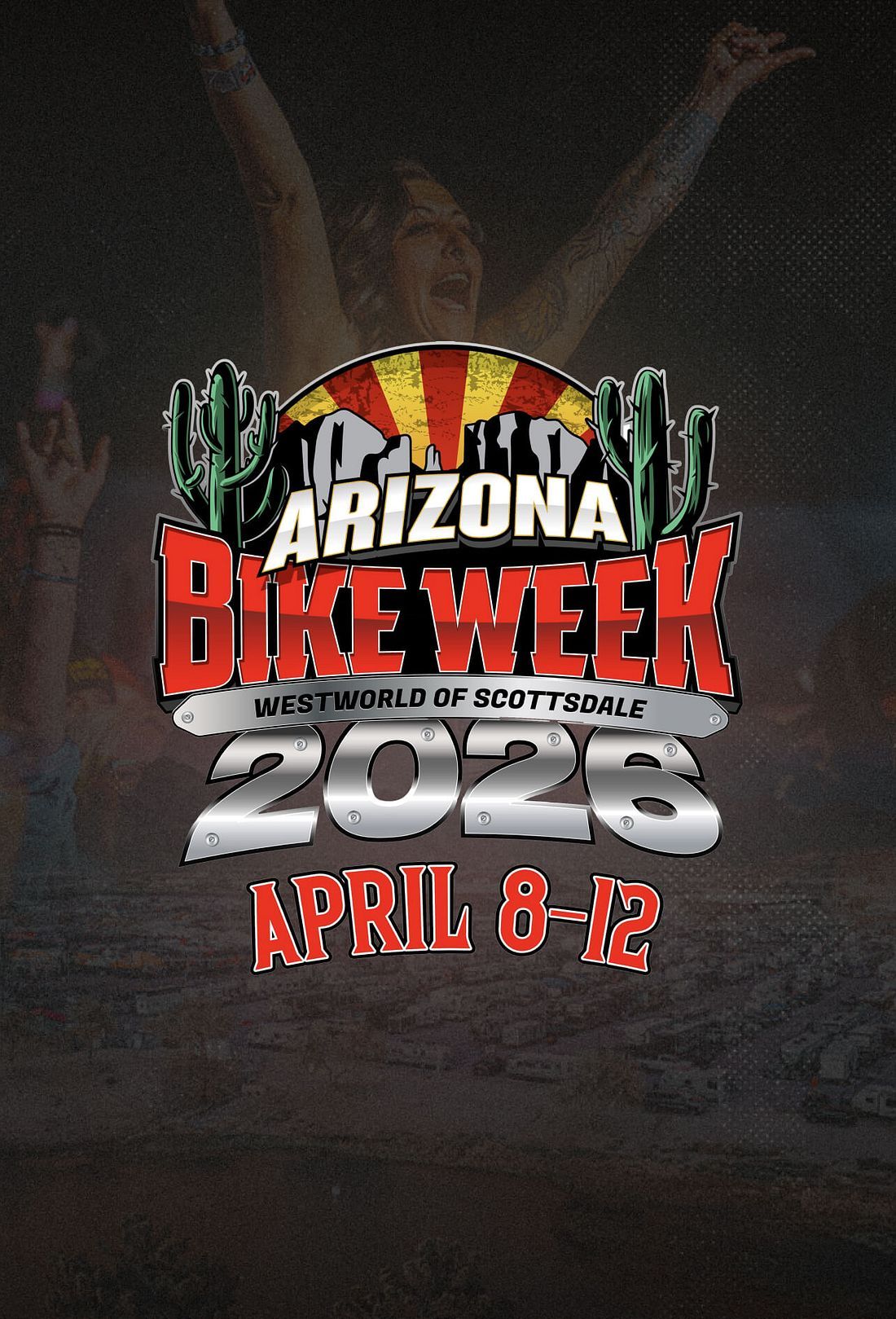 2026 Arizona Bike Week - Saturday at Westworld of Scottsdale, 11 April | Event in Scottsdale | AllEvents