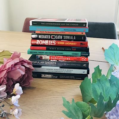 Meet Up Group for Death and Popular Culture Researchers