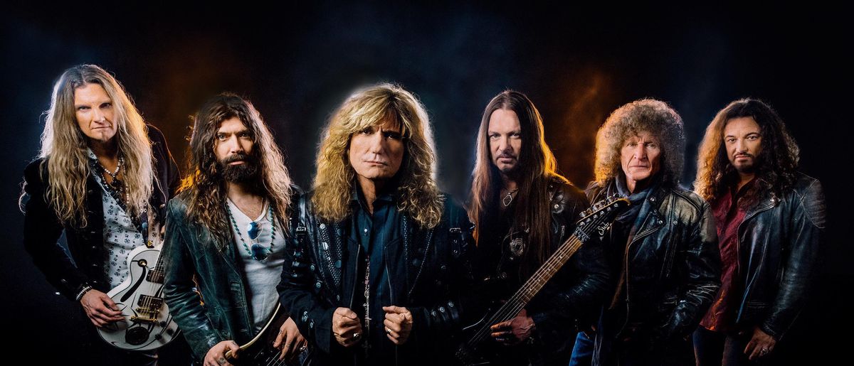 Whitesnake in Schmallenberg, 8 November | Event in Schmallenberg | AllEvents
