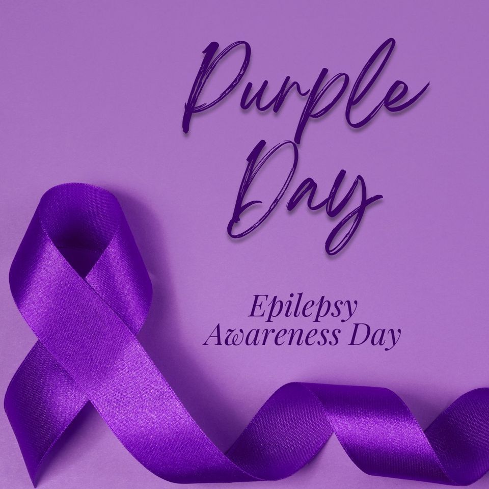 Purple Day Celebration!, Dr. Brewlittle