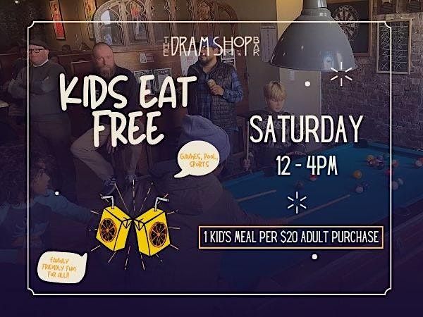 Kids Eat Free Saturdays | Event in Brooklyn | AllEvents
