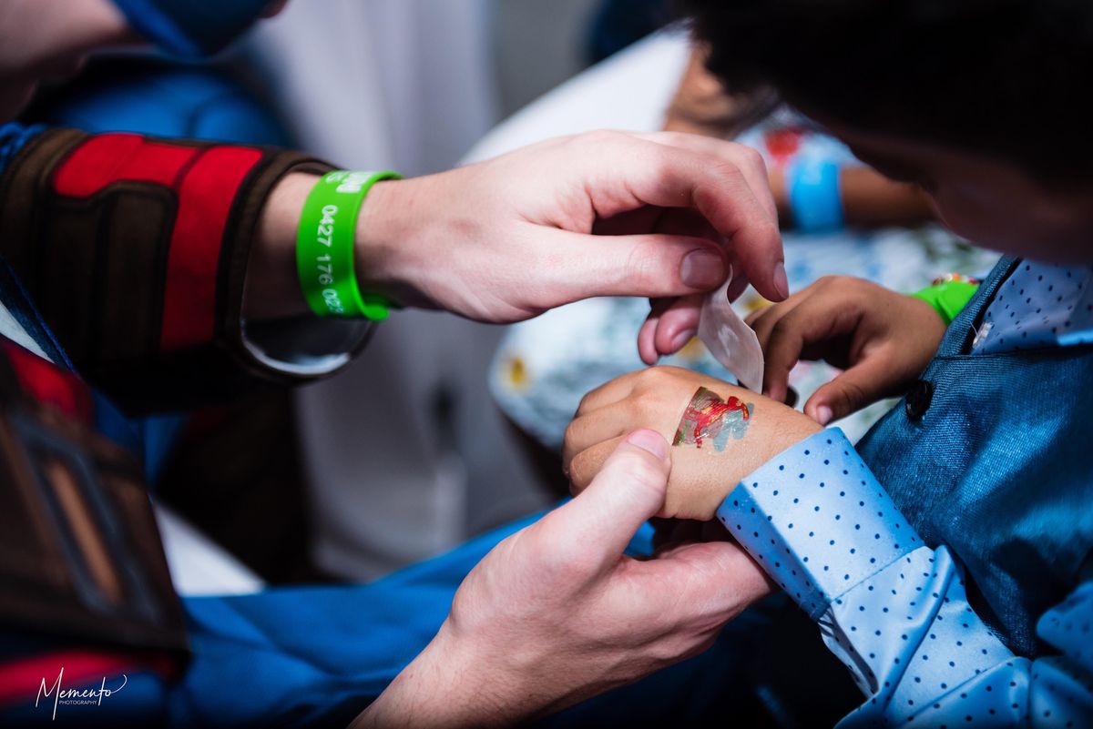 Temporary Tattoos for Kids The Walker Street Gallery & Arts