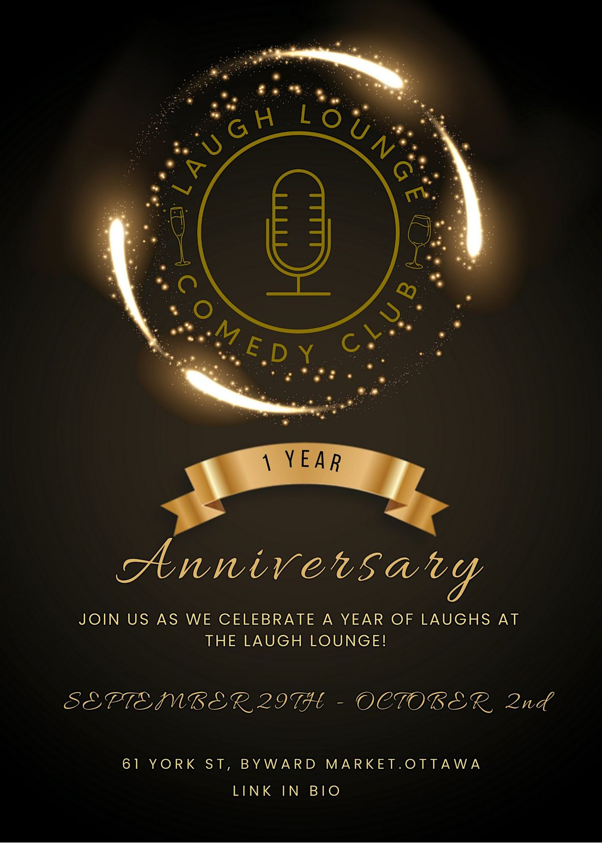 Pizza, Punchlines & Purpose | Event in Ottawa | AllEvents