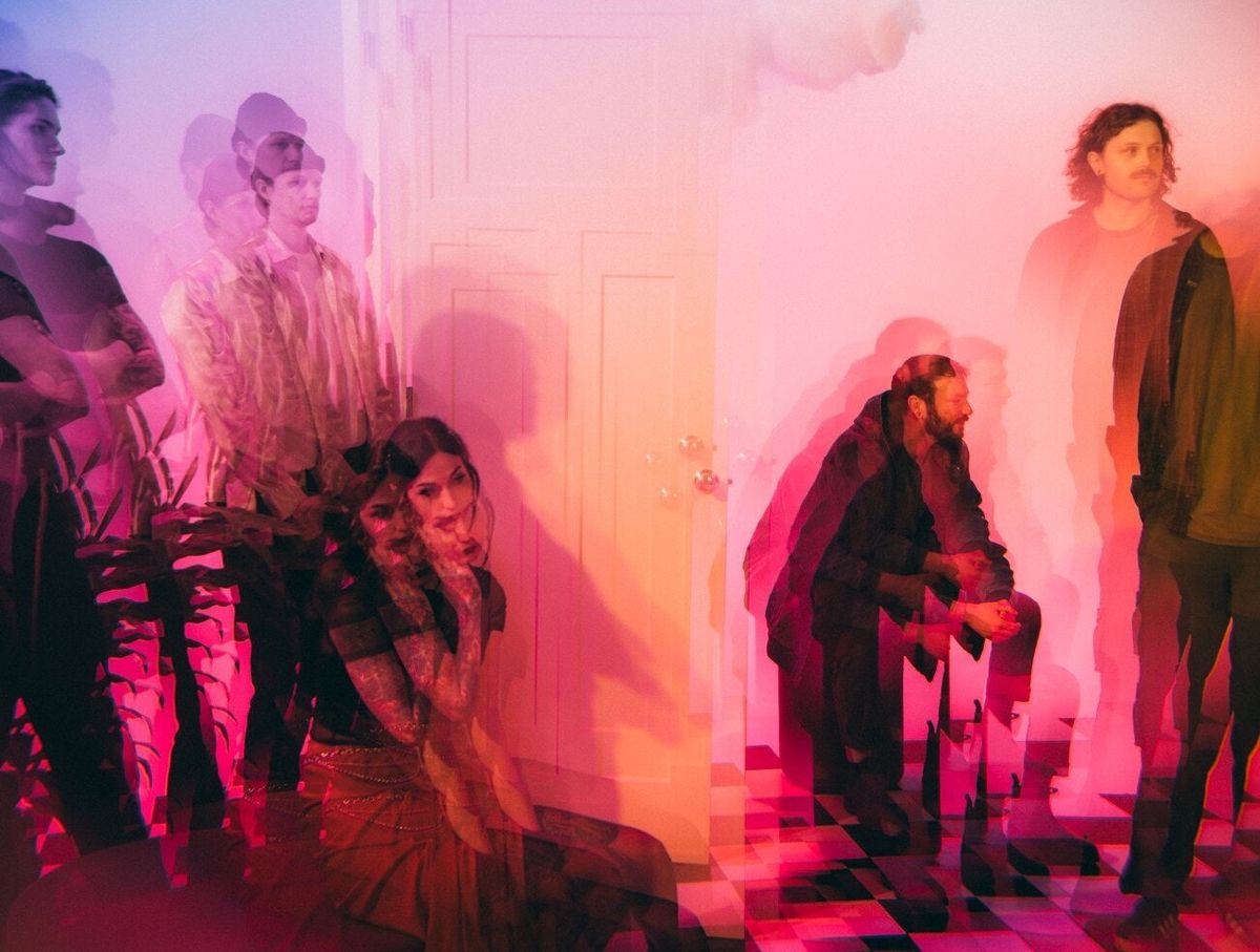 Motherfolk at The Masquerade - Altar, 5 September | Event in Atlanta | AllEvents