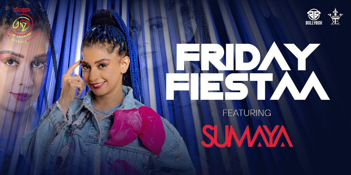 FRIDAY NIGHT BASH, 27 June | Event in Bangalore | AllEvents