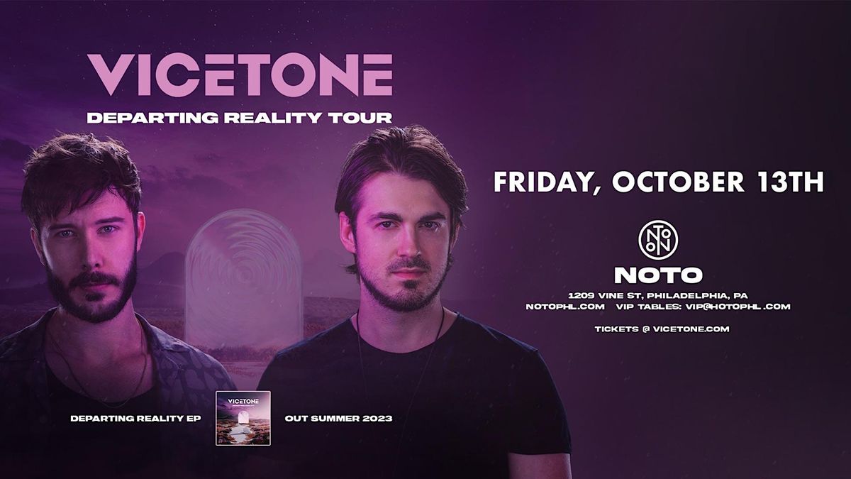 Vicetone Logo