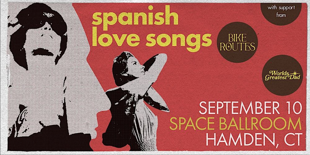 Spanish Love Songs in Hamden, 10 September | Event in Hamden | AllEvents