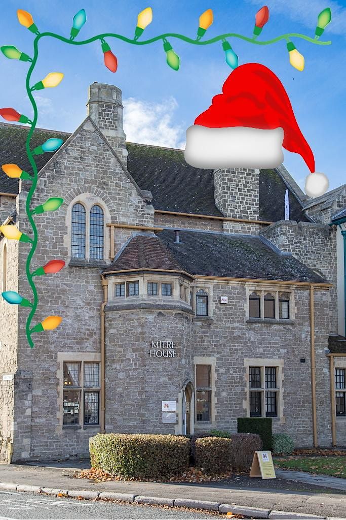 Sangha House Christmas Party, The Sangha House, Taunton, December 17