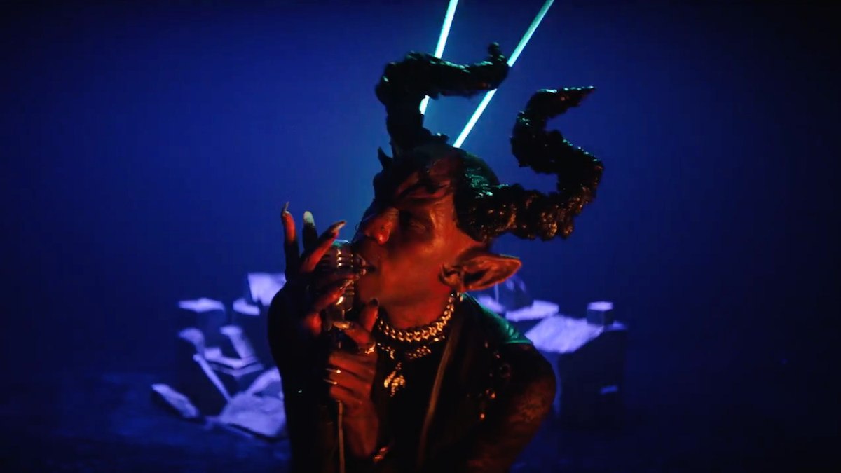 Yves Tumor with ECCO2K, 8 April | Event in Denver | AllEvents