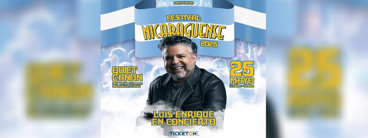 FESTIVAL NICARAGUENSE 2025, 25 May | Event in Montebello | AllEvents