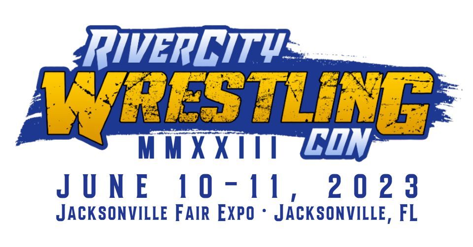 River City Wrestling Con 2023, Jacksonville Fair Expo Center 510