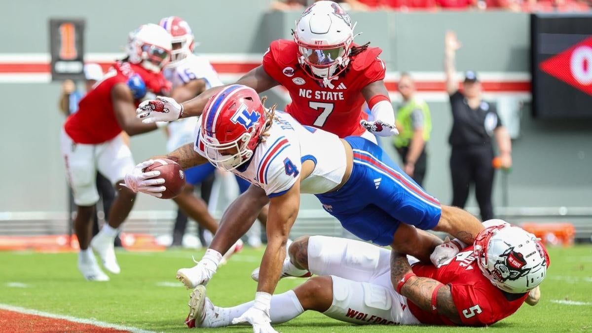 Louisiana Tech Bulldogs vs. New Mexico State Aggies, 12 September | Event in Ruston | AllEvents