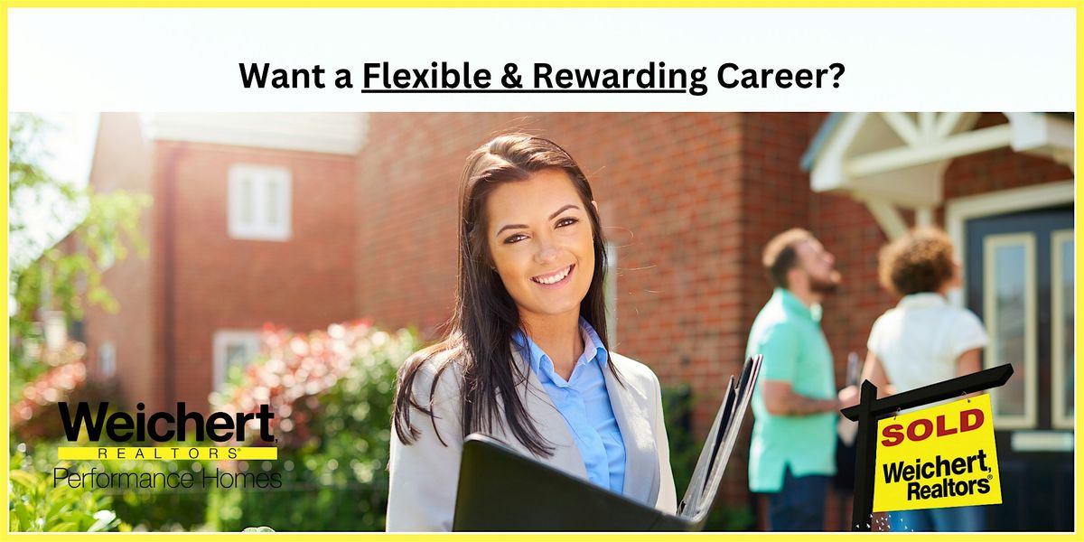 Get your Real Estate License and be your own boss - Career Session | Event in Farmingdale | AllEvents