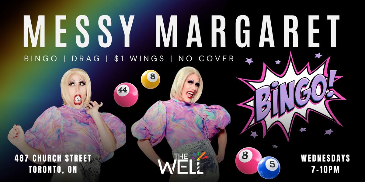 Drag Bingo at The Well | Event in Toronto | AllEvents