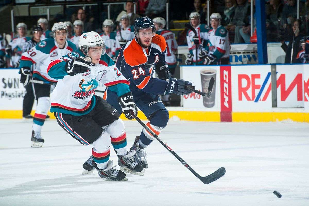 Kamloops Blazers vs. Kelowna Rockets, 2 January | Event in Kamloops | AllEvents