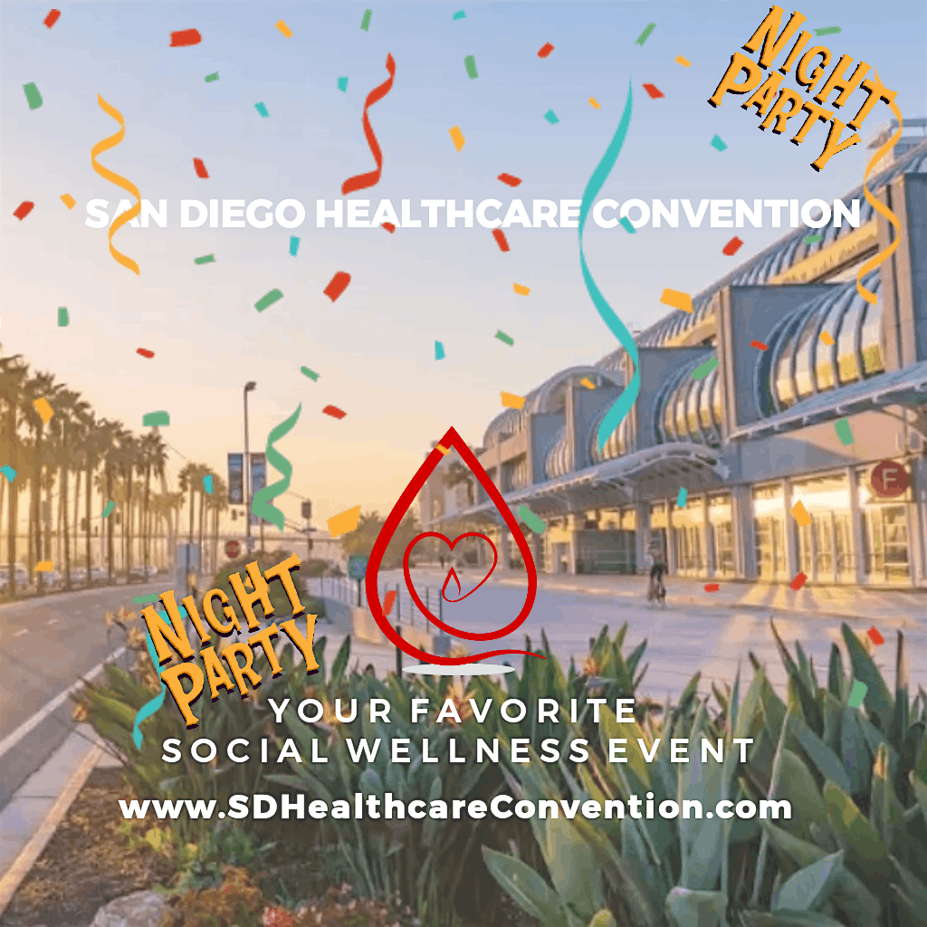 AFTERPARTY, San Diego Convention Center, 13 September 2024 AllEvents.in