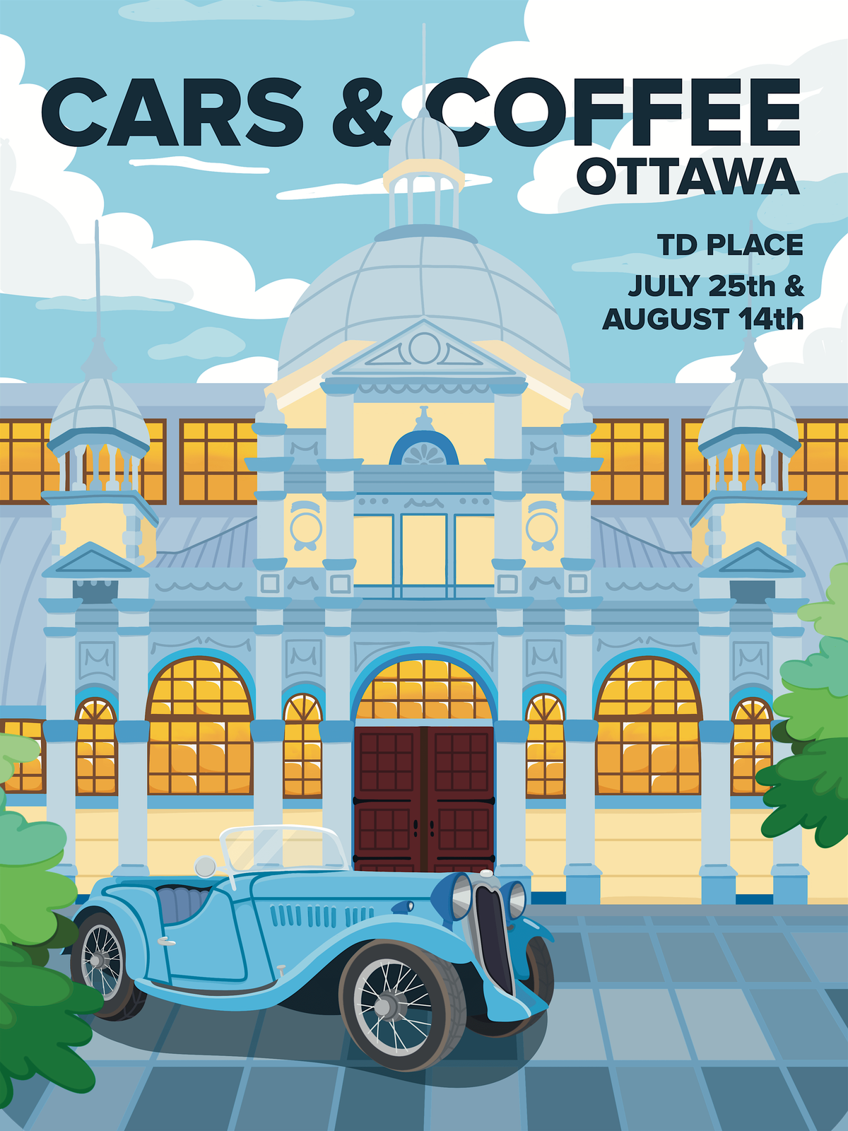 Cars & Coffee Ottawa