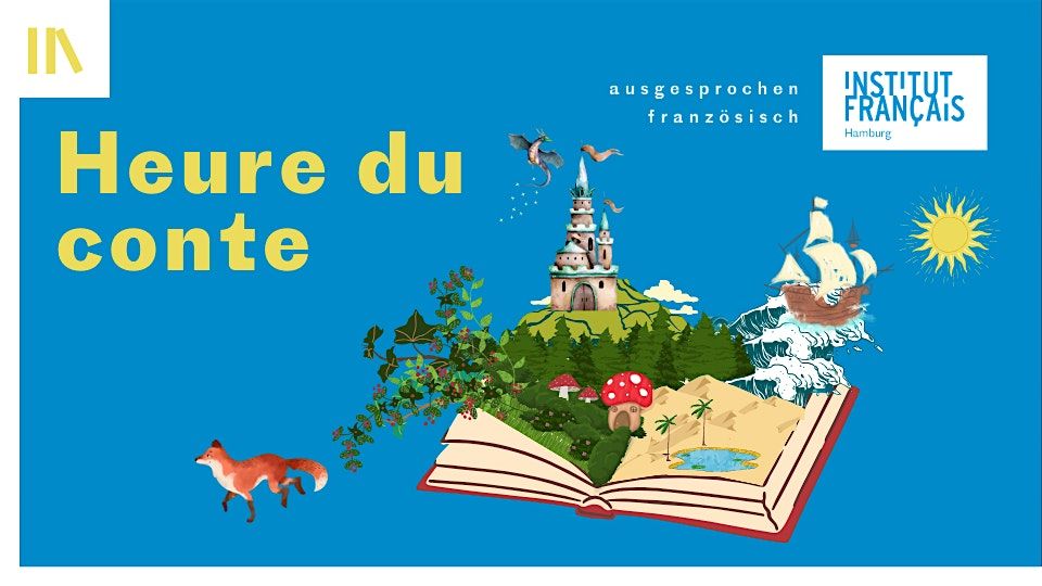 Märchenstunde  | Mein bestester Freund, 14 January | Event in Hamburg | AllEvents