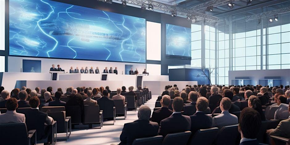 Conference Virtual and Digital Worlds; Real Challenges and opportunities