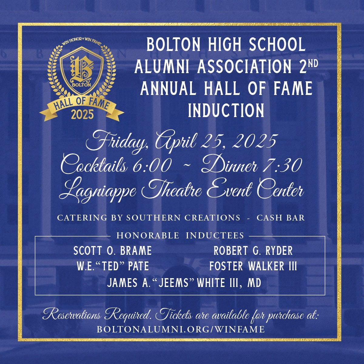 The Bar of Fame, 27 June | Event in Charlotte | AllEvents