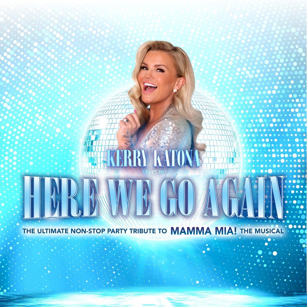 KERRY KATONA  Here We Go Again, 29 May | Event in Torquay | AllEvents