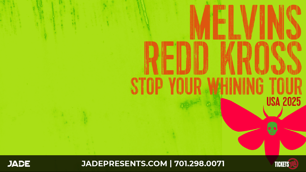 Redd Kross at Bad Astronaut Brewing Co, 28 March | Event in Houston | AllEvents