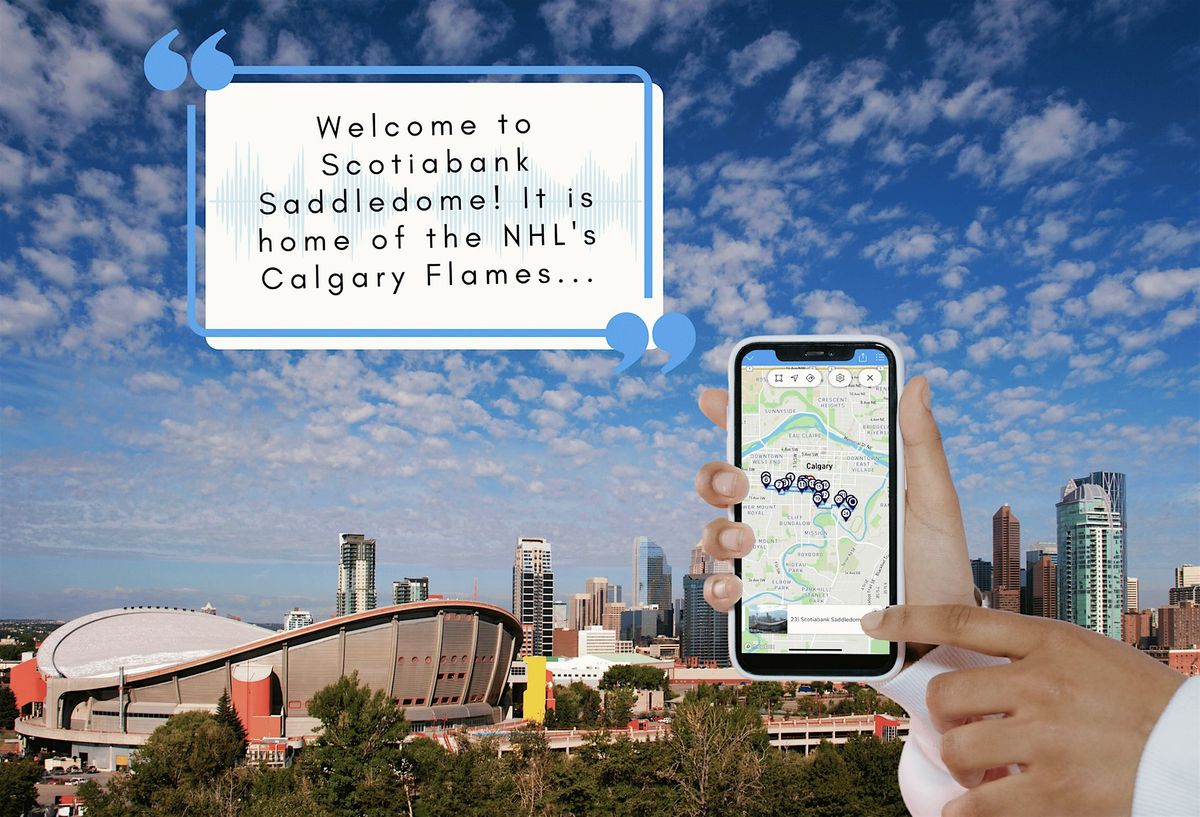 Calgary's Beltline District: a Smartphone Audio Walking Tour | Event in Calgary | AllEvents