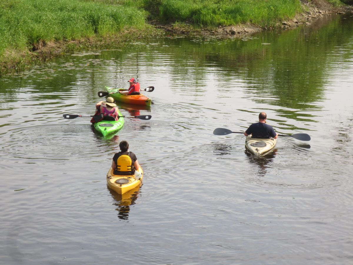 CANOE POKER RUN 2023, Spencerville Mill & Museum, 27 May 2023