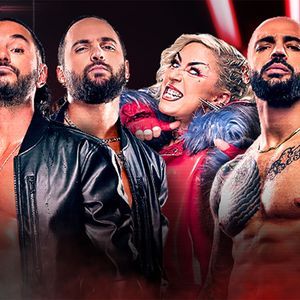 AEW Dynamite and Collision at OVO Hydro