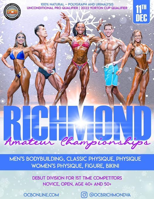 6ekthxtcxl53am East Coast Championship 2022 Richmond Va