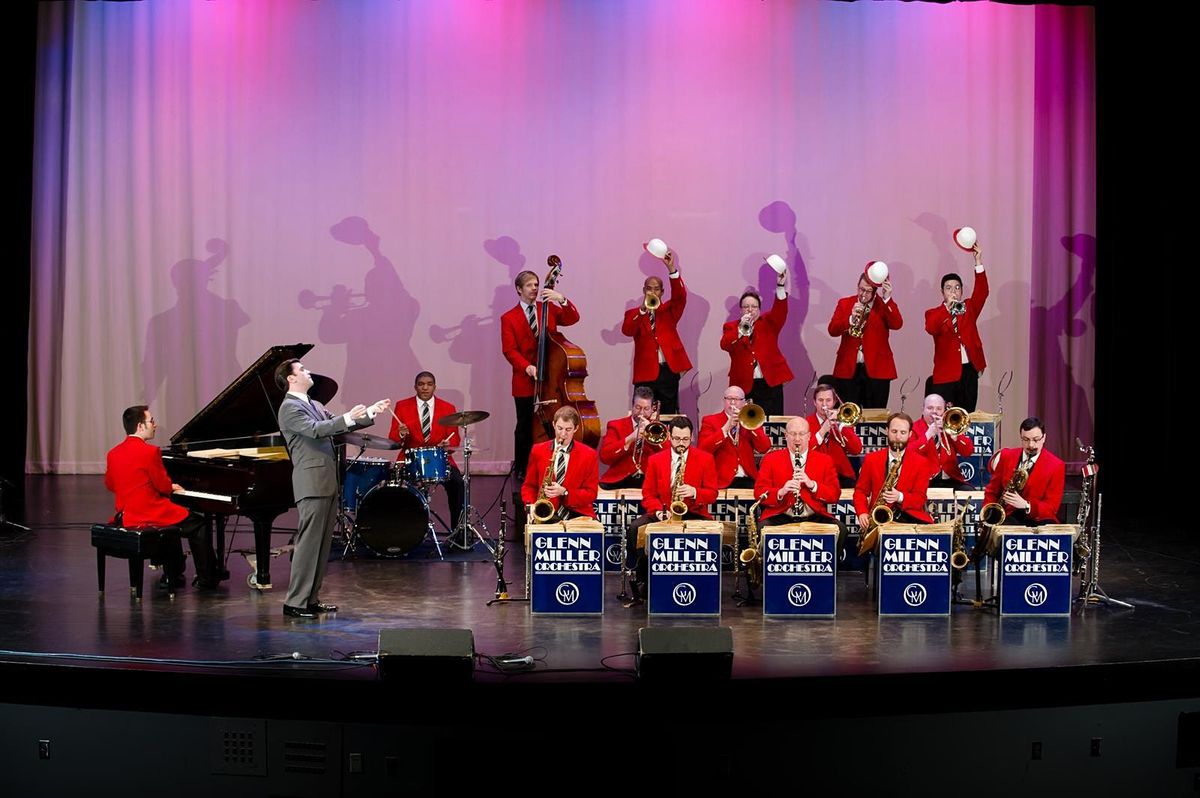 Glenn Miller Orchestra Brannon Center New Smyrna Beach January 18 2022 Allevents In Glenn Miller Festival 2022