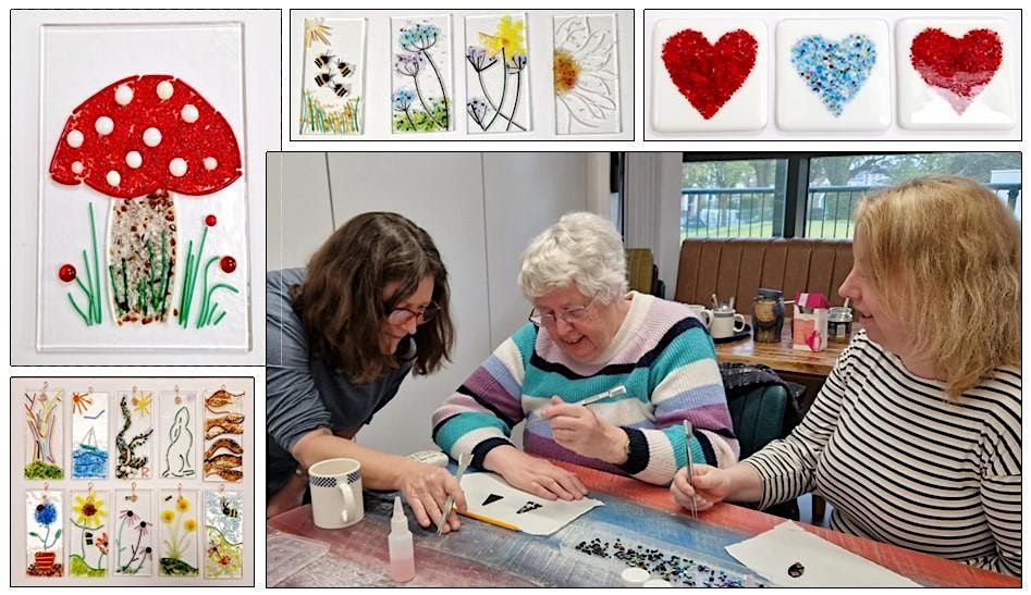 Health & Wellbeing Glass Workshops | Event in Penarth | AllEvents