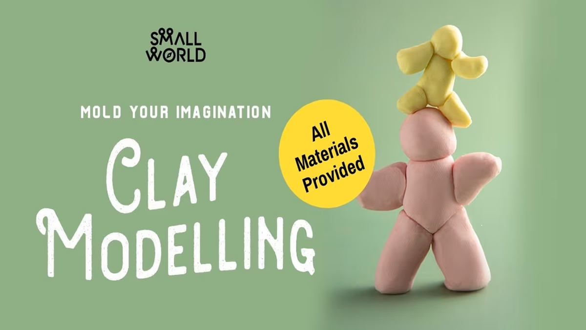 Clay Modelling Workshop | Event in Bhiwadi | AllEvents