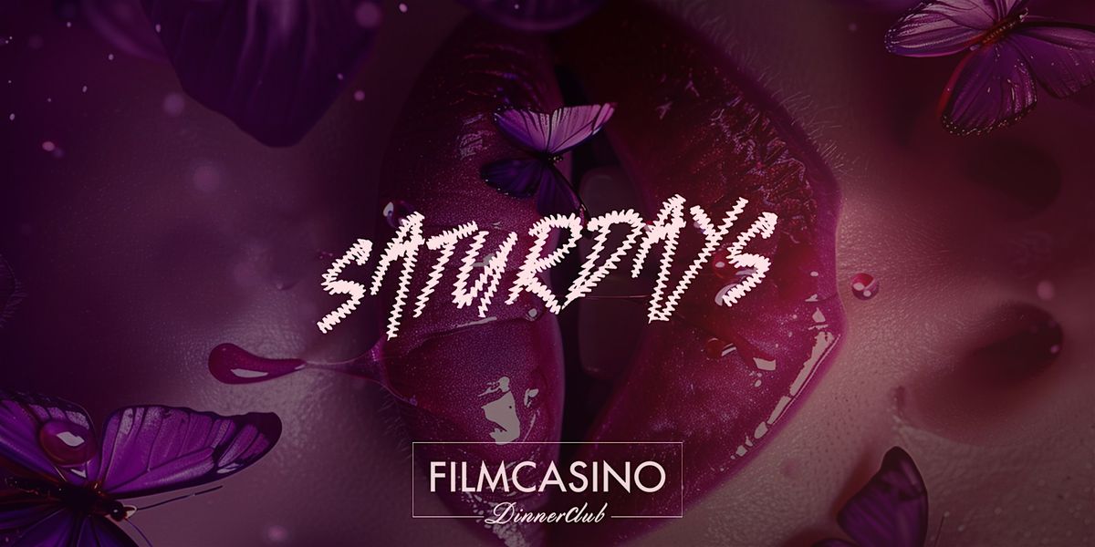 SATURDAYS • EVERY SATURDAY @ FILMCASINO MUNICH | Event in München | AllEvents