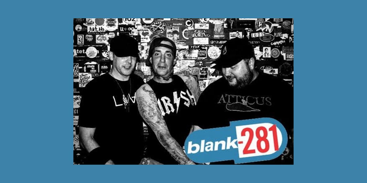 Blank 281 Tribute To Blink 182 Hard Rock Cafe Pittsburgh 27 July Blank 281 tribute to blink 182 hard rock cafe pittsburgh 27 july