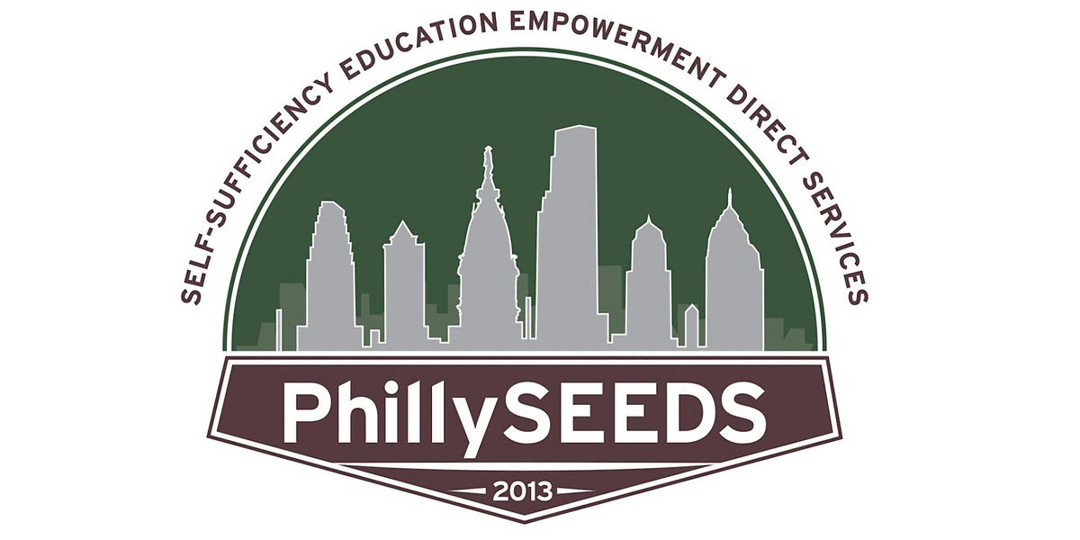 PhillySEEDS Donations, 31 December | Event in Philadelphia | AllEvents