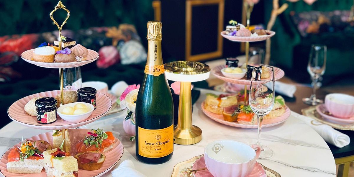 FOREVER FIORE TEA LOUNGE GRAND OPENING, 970 5th Ave N, Naples, 4