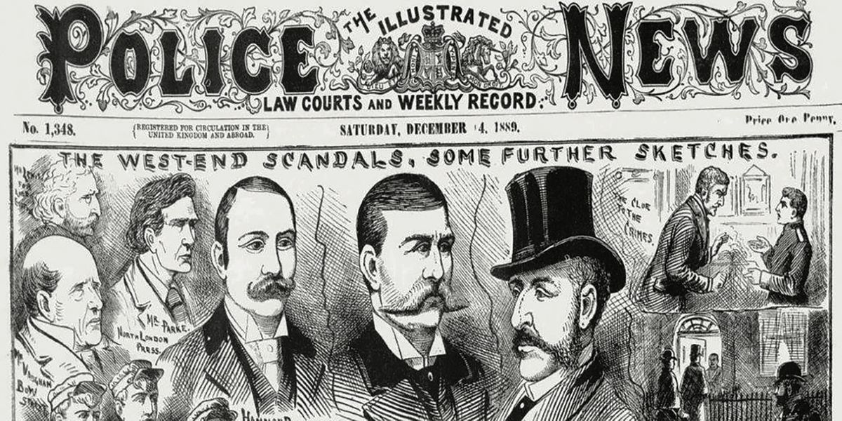 The Cleveland Street Scandal, April 5 2022 | Online Event | AllEvents.in