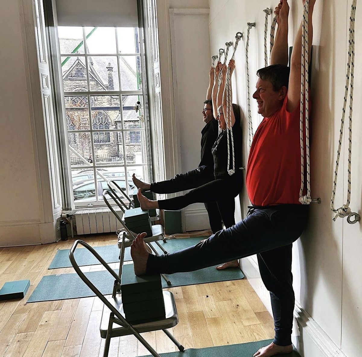 New Starters Iyengar Yoga classes, Yoga Metta Iyengar Yoga Studio